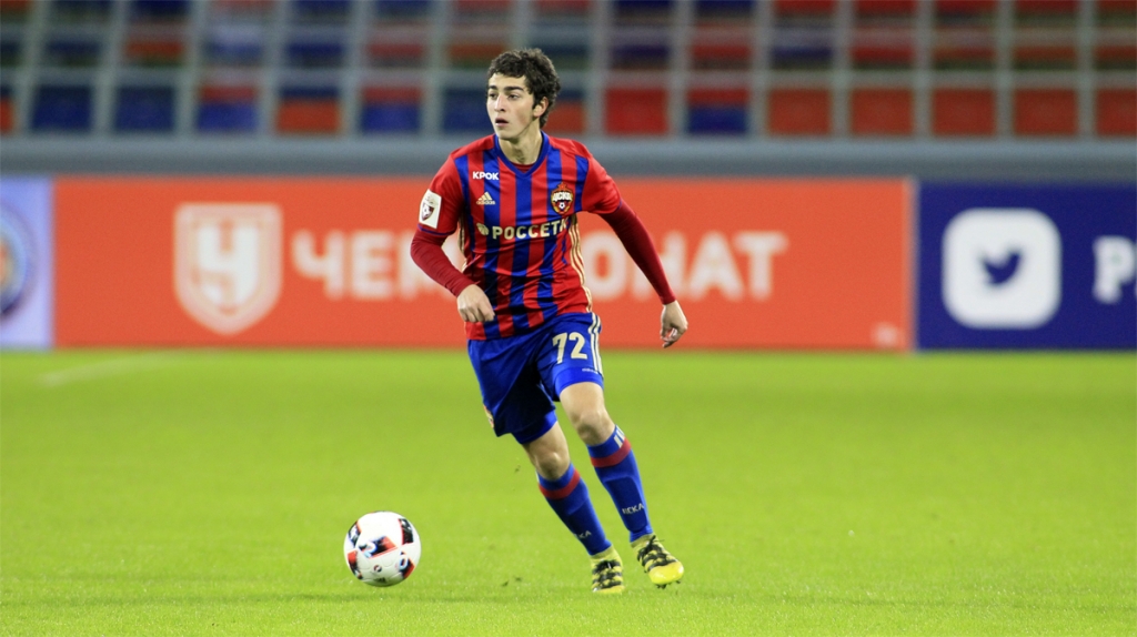 Астемир Гордюшенко