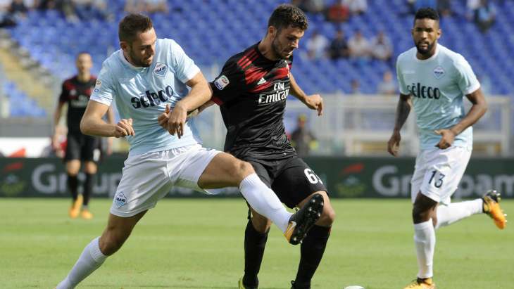 Фрагмент матча