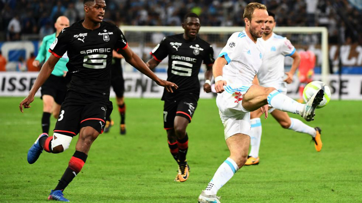 Фрагмент матча