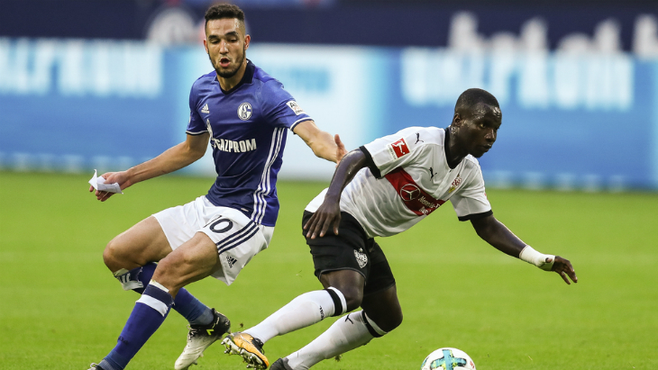 Фрагмент матча