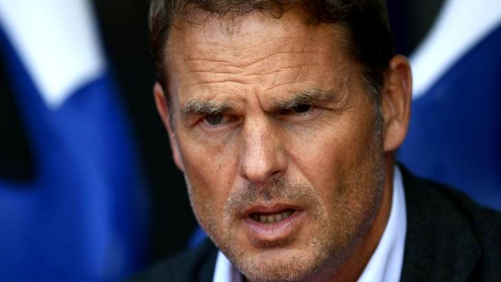 Франк де Бур