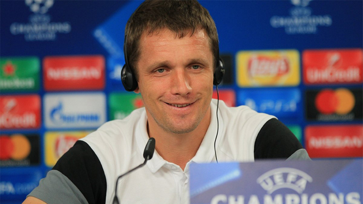 Виктор Гончаренко