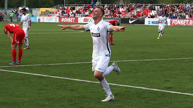 Самарский клуб сравнялся по набранным очкам с «Енисеем»