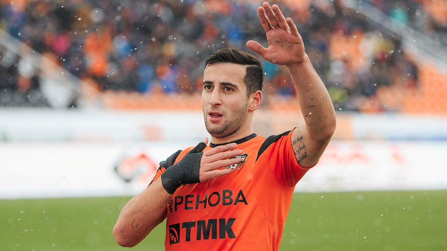 Георгий Чантурия