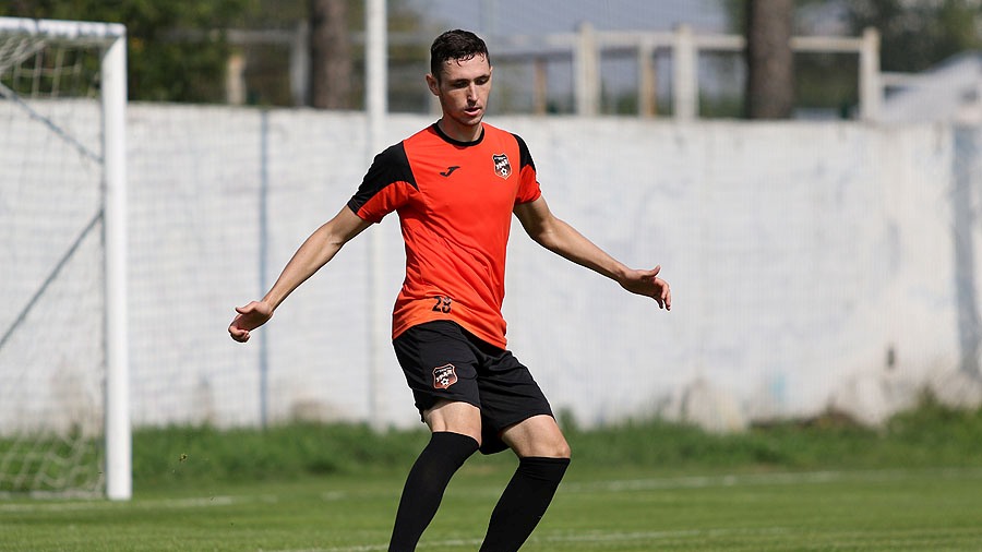 Никита Чернов