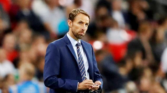 Гарет Саутгейт