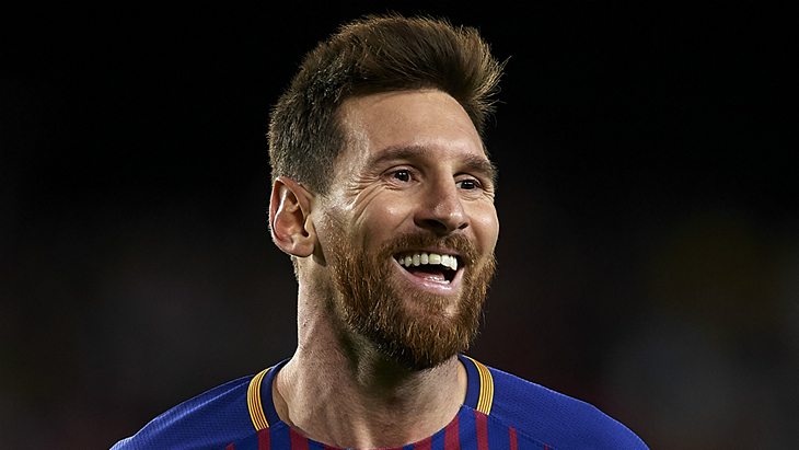 Лионель Месси