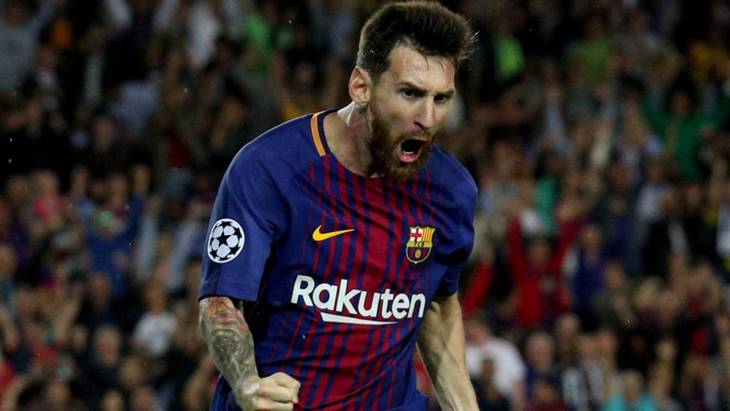 Лионель Месси