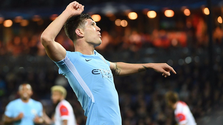 Джон Стоунз