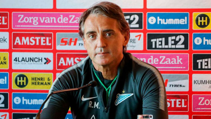 Роберто Манчини