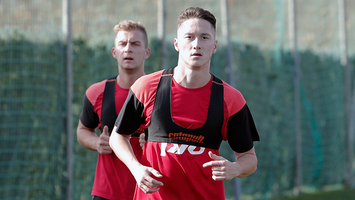 Алексей Миранчук