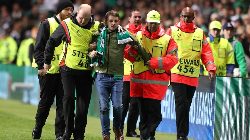 Нарушитель находится под арестом