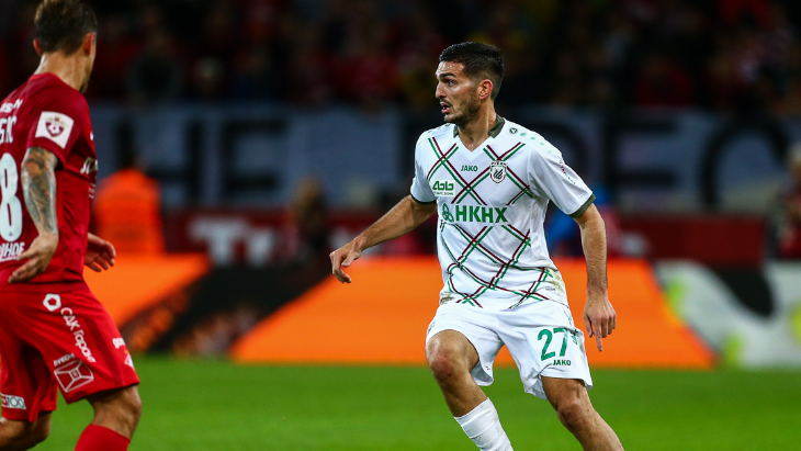 Магомед Оздоев