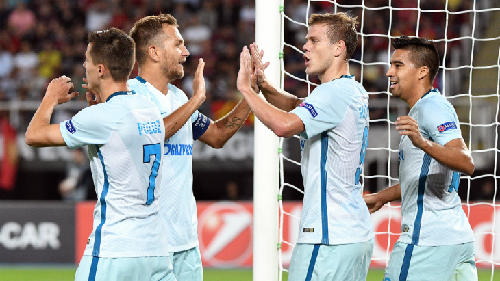 Фрагмент матча