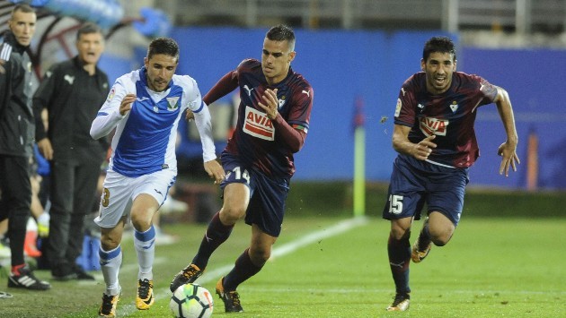 Фрагмент матча