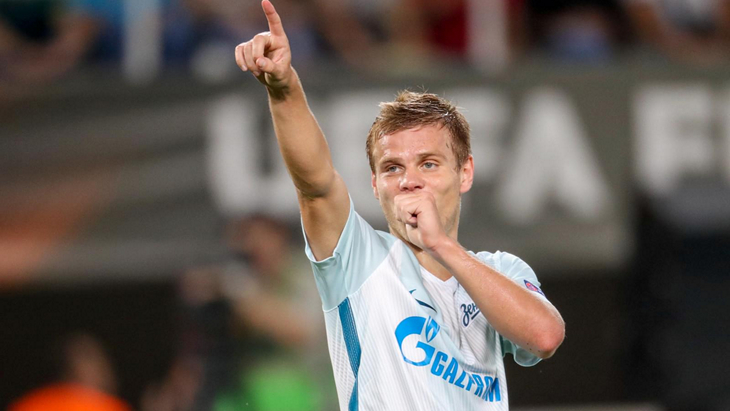 Александр Кокорин