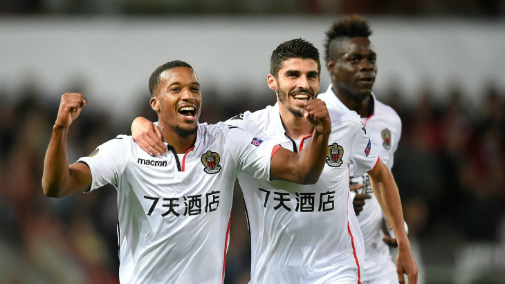 Фрагмент матча