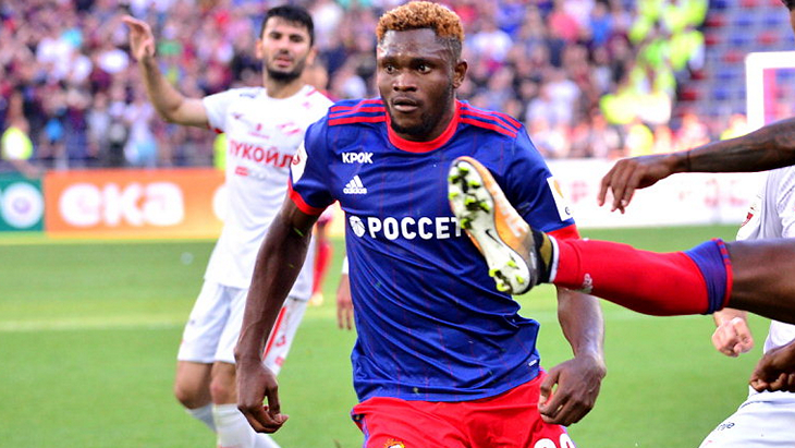 Аарон Оланаре