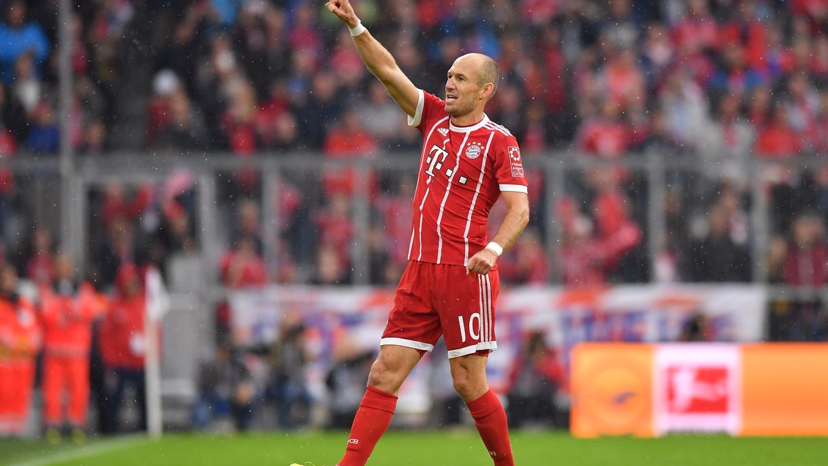 Арьен Роббен