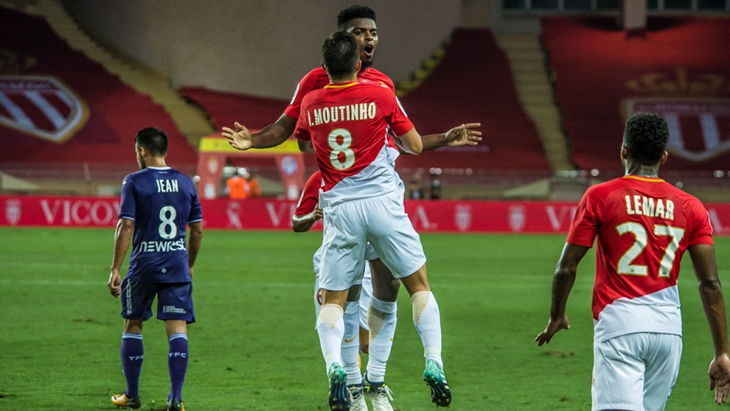 Фрагмент матча