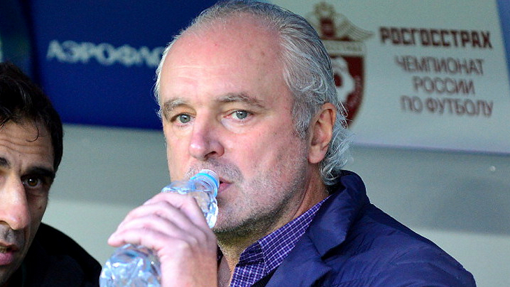 Игорь Шалимов