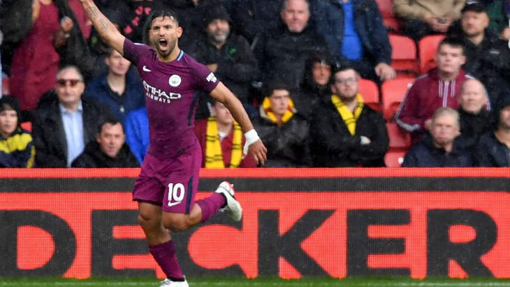 Серхио Агуэро