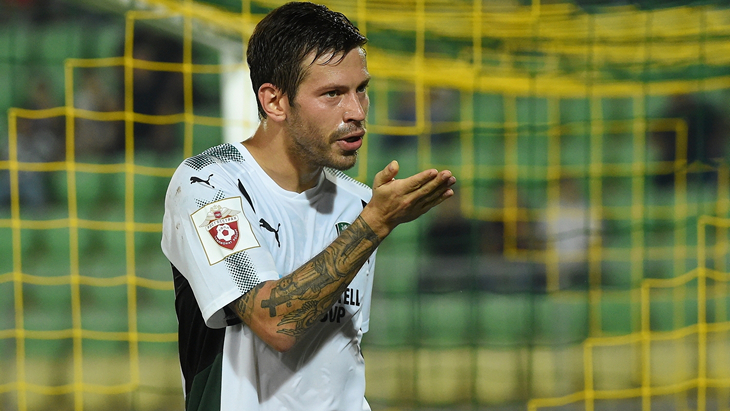 Федор Смолов