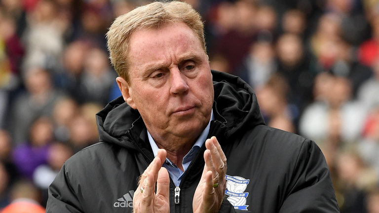 Гарри Реднапп