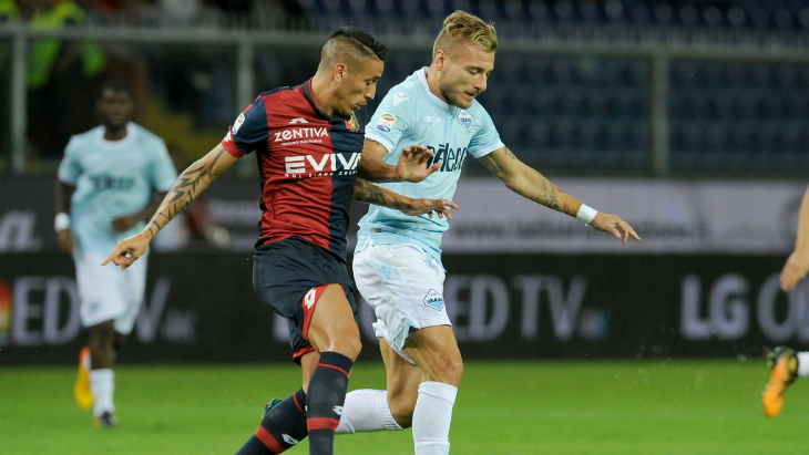 Фрагмент матча