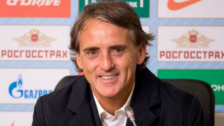 Роберто Манчини