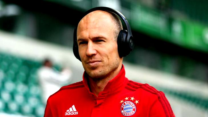 Арьен Роббен