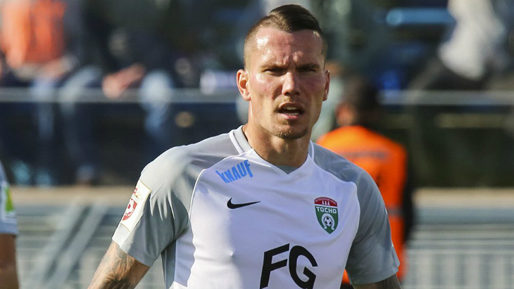 Антон Заболотный