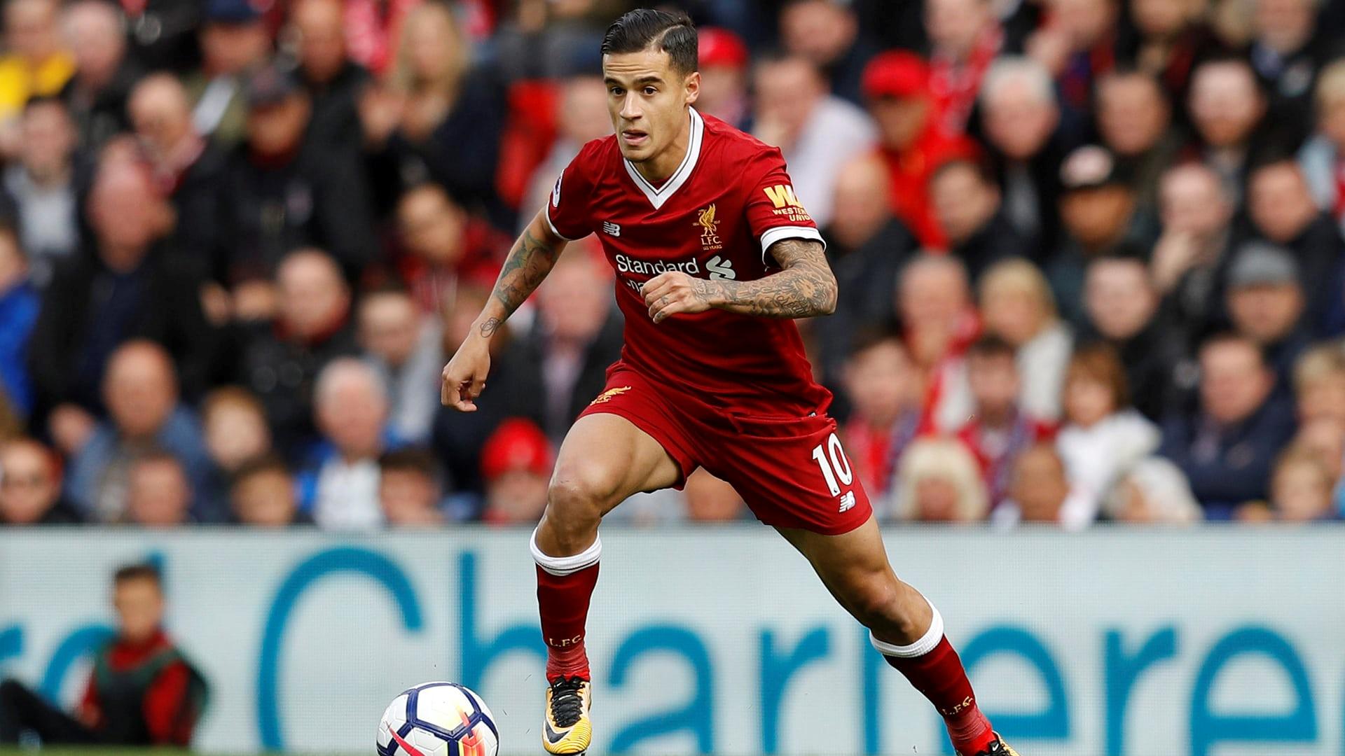 Филиппе Коутиньо