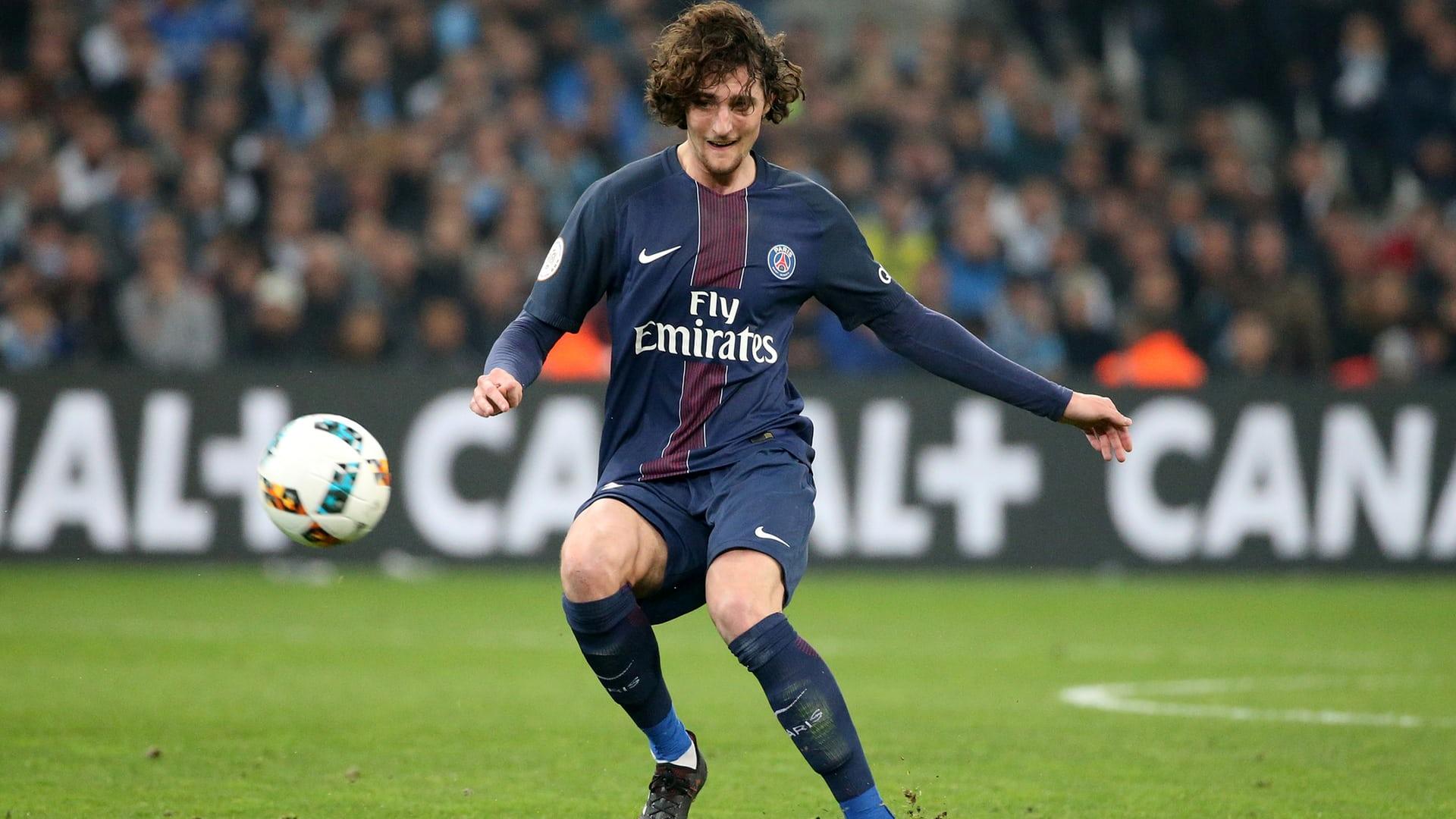 Адриен Рабьо