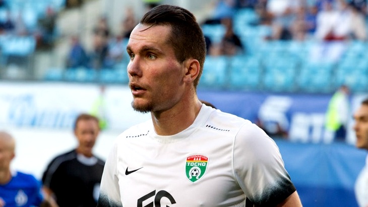 Антон Заболотный