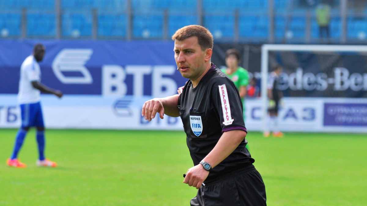 Михаил Вилков