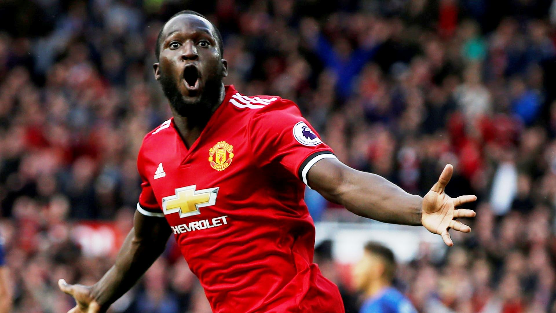 Ромелу Лукаку