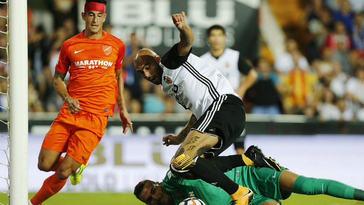 Фрагмент матча