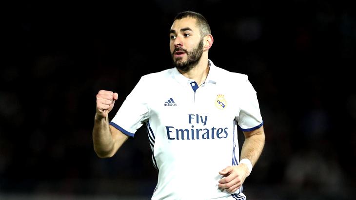 Карим Бензема