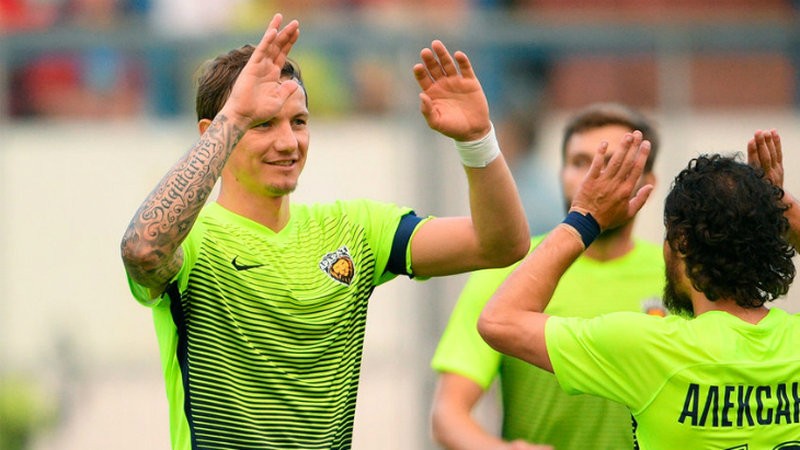 Роман Павлюченко