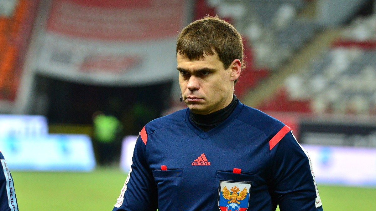 Кирилл Левников