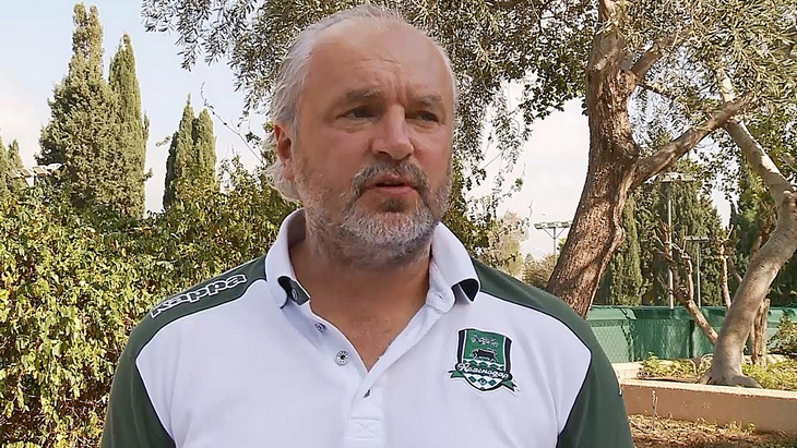 Игорь Шалимов