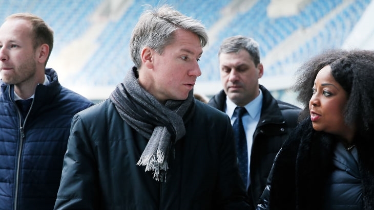 Алексей Сорокин