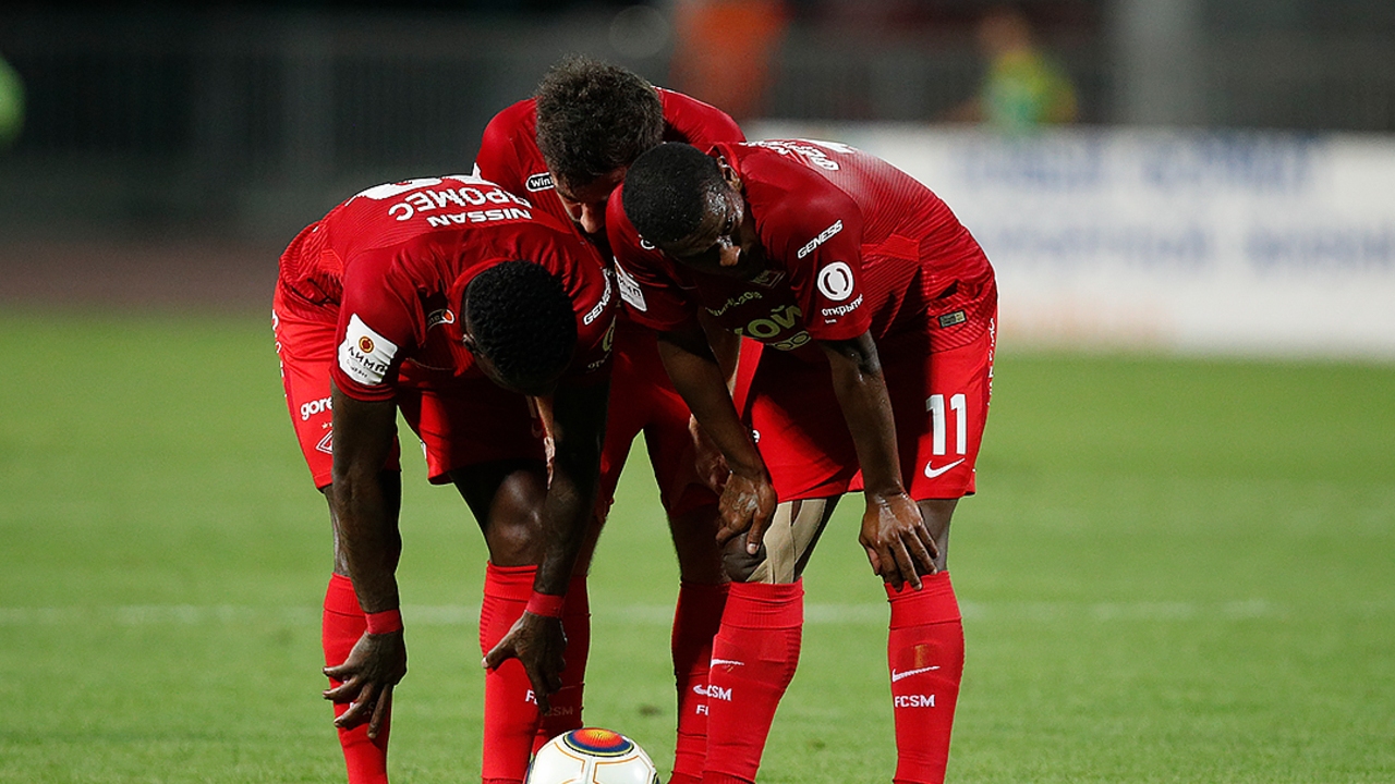 «Спартак» сыграет с одноклубниками из Нальчика