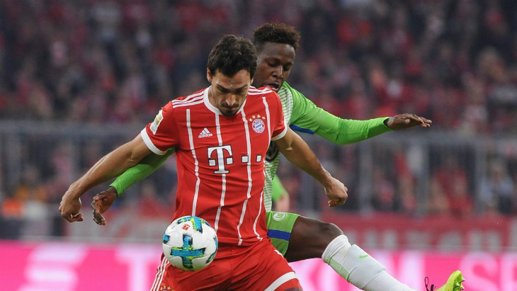 Фрагмент матча