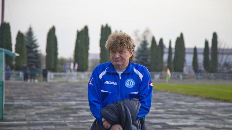 Валерий Заздравных