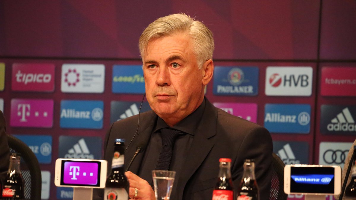 Карло Анчелотти