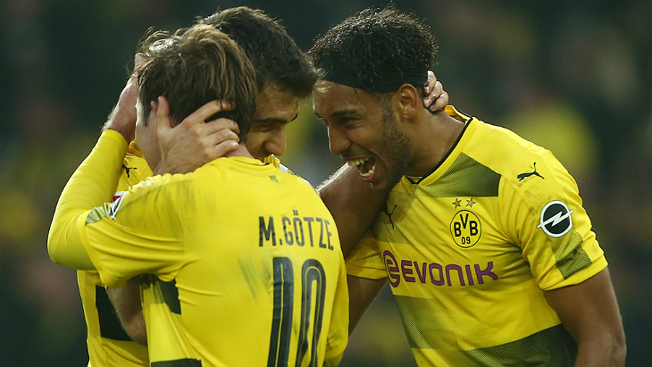 Фрагмент матча