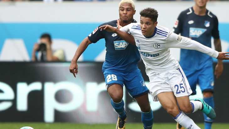 Фрагмент матча