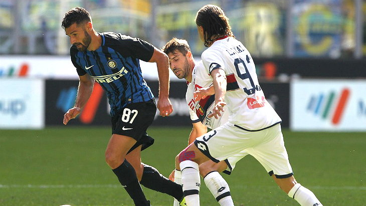 Фрагмент матча